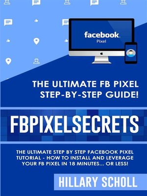 cover image of FB Pixel Secrets